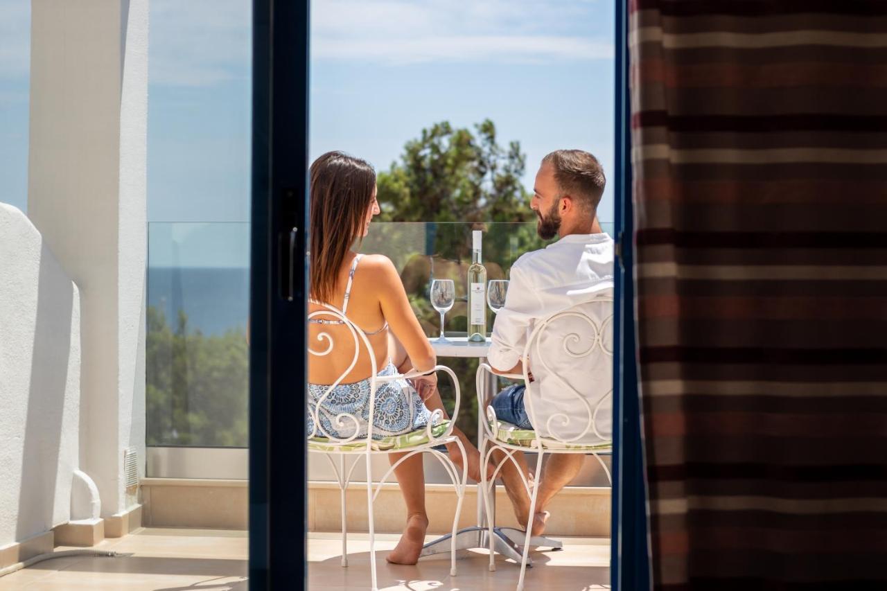 Secret Paradise Hotel & Spa (Adults Only) Chalkidiki Eksteriør billede