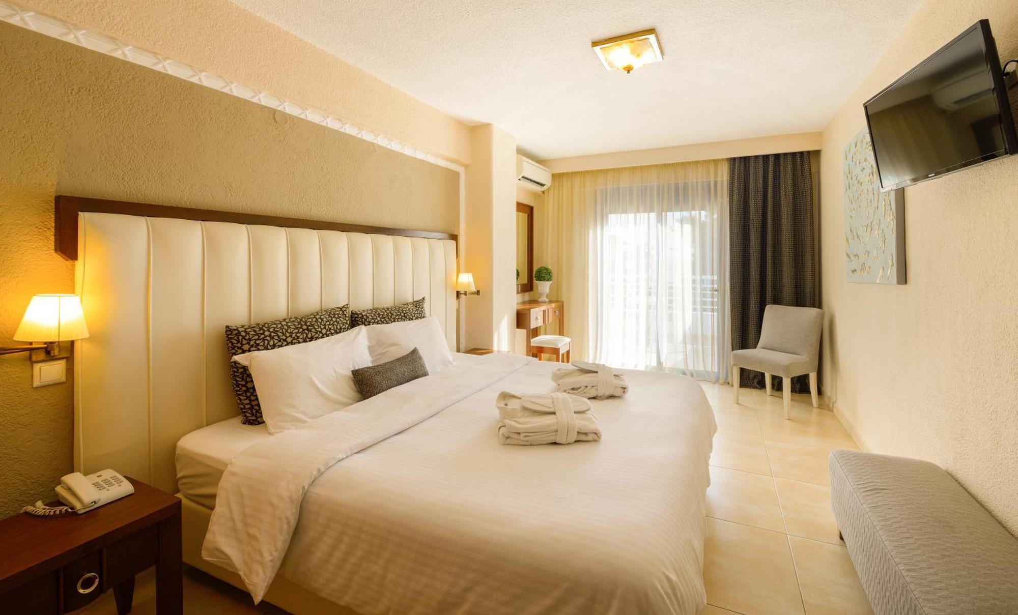 Secret Paradise Hotel & Spa (Adults Only) Chalkidiki Eksteriør billede