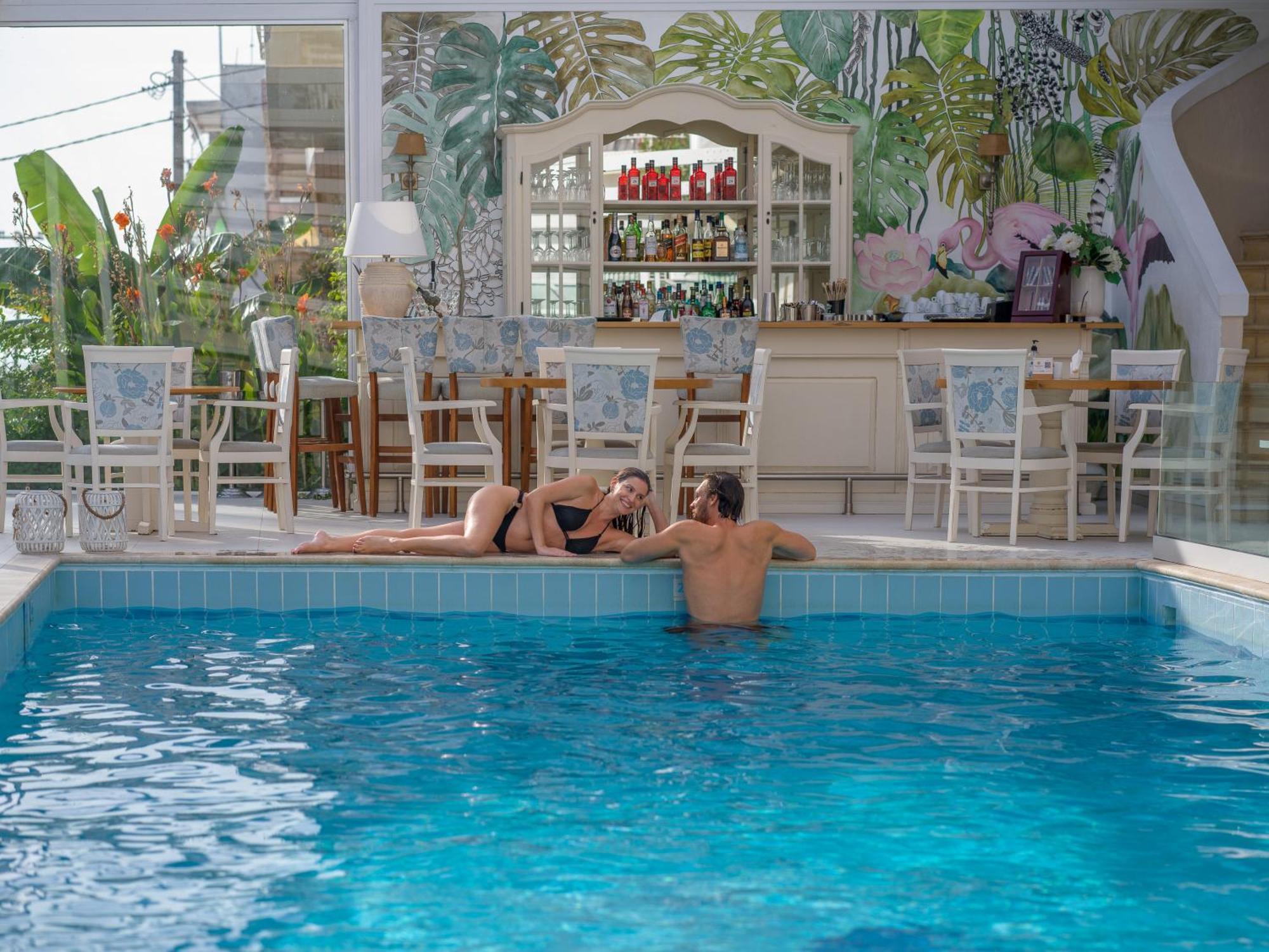 Secret Paradise Hotel & Spa (Adults Only) Chalkidiki Eksteriør billede