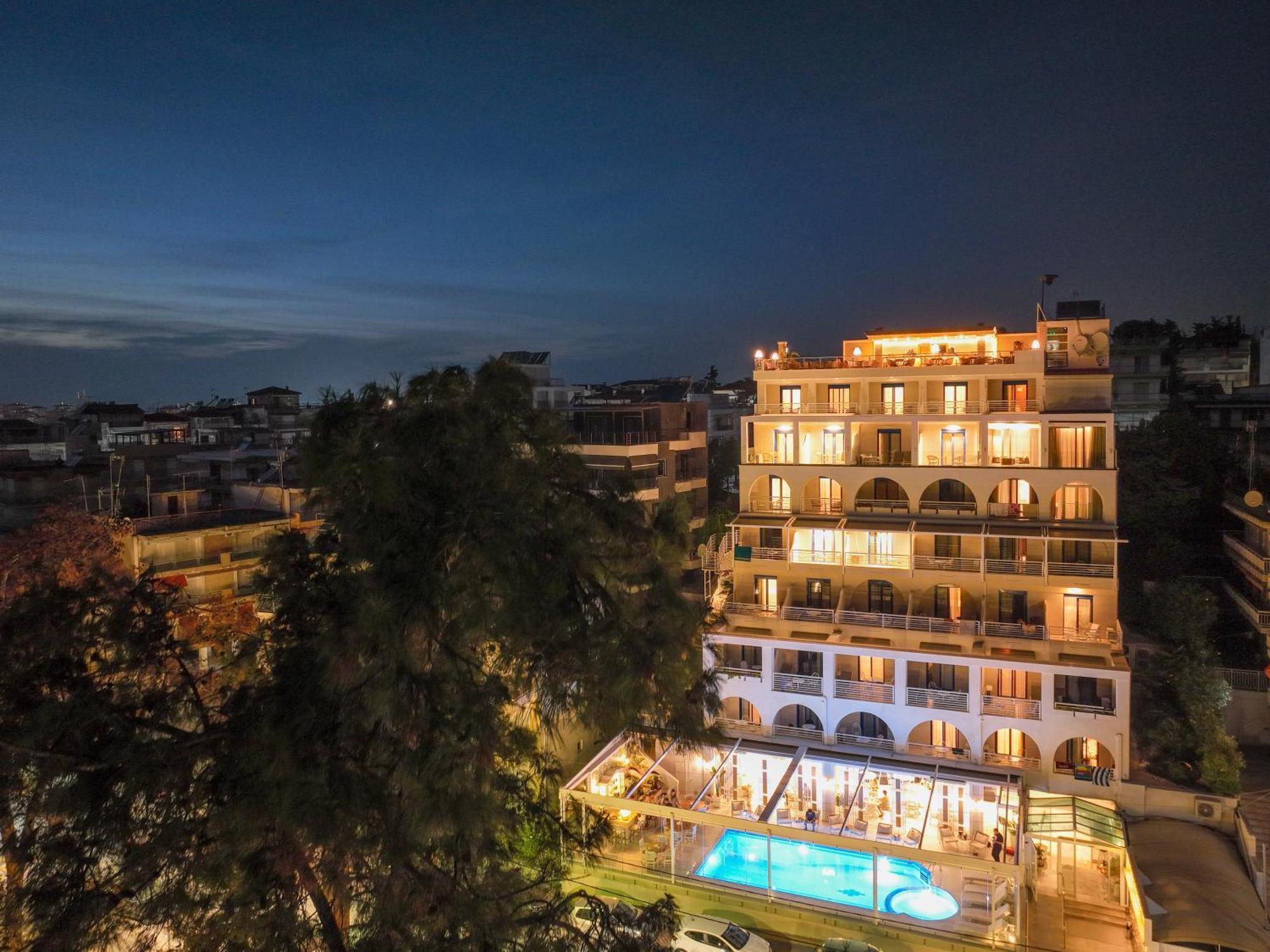 Secret Paradise Hotel & Spa (Adults Only) Chalkidiki Eksteriør billede