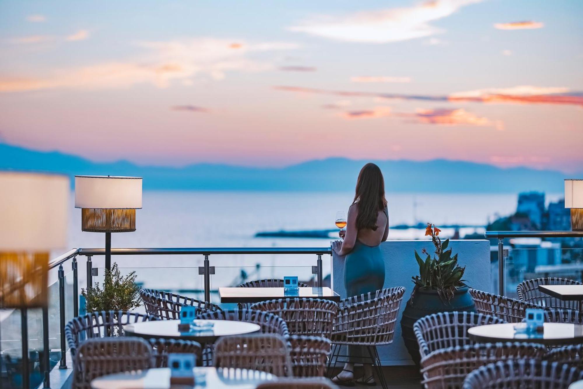 Secret Paradise Hotel & Spa (Adults Only) Chalkidiki Eksteriør billede