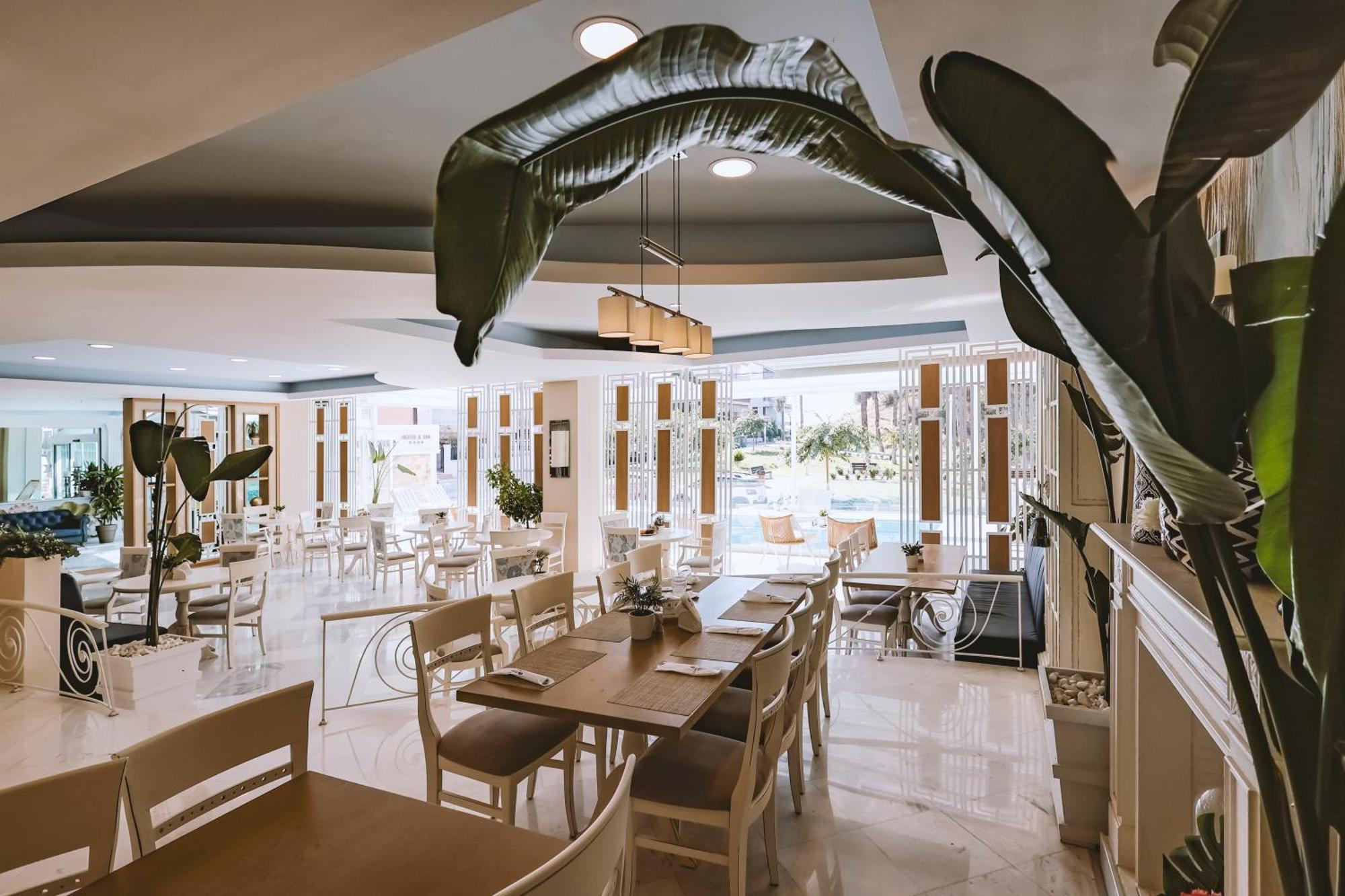 Secret Paradise Hotel & Spa (Adults Only) Chalkidiki Eksteriør billede