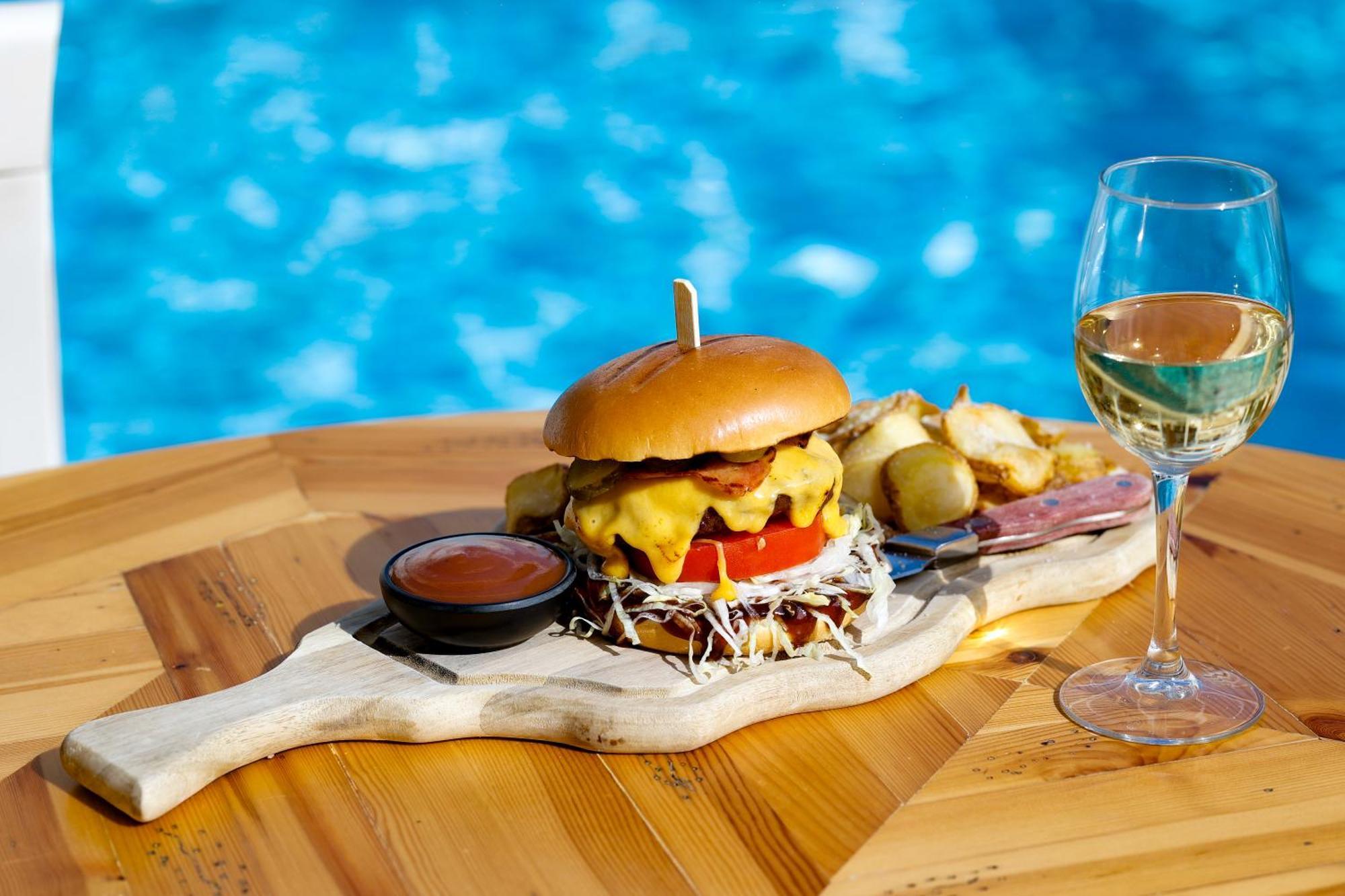 Secret Paradise Hotel & Spa (Adults Only) Chalkidiki Eksteriør billede